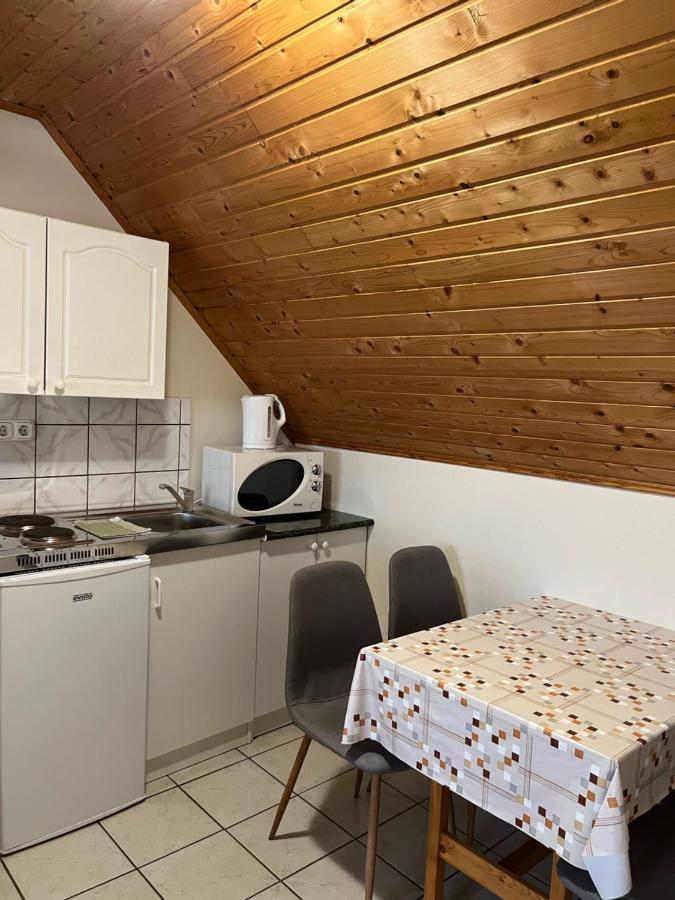 Ibolya Vendégház Kehidakustány Exterior foto